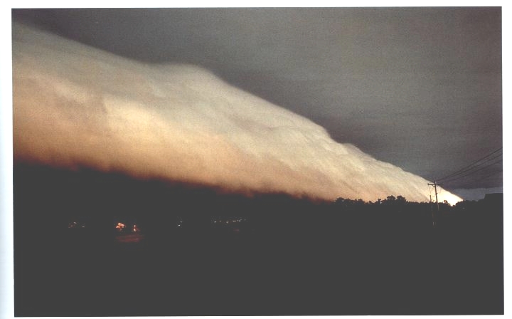 shelf cloud atlanta