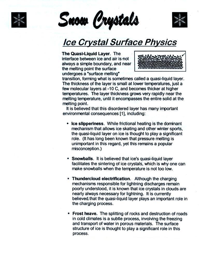 Ice crystals above clouds dance and flash according to electric fields.