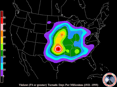 [violent
                   tornadoes]