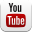 YouTube follow us icon